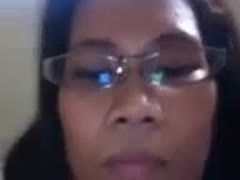 A fat, nerdy white woman from the Philippines showed me her repulsive, rock-hard snatch.